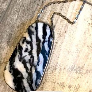 Silpada Wild Thing Long Necklace.